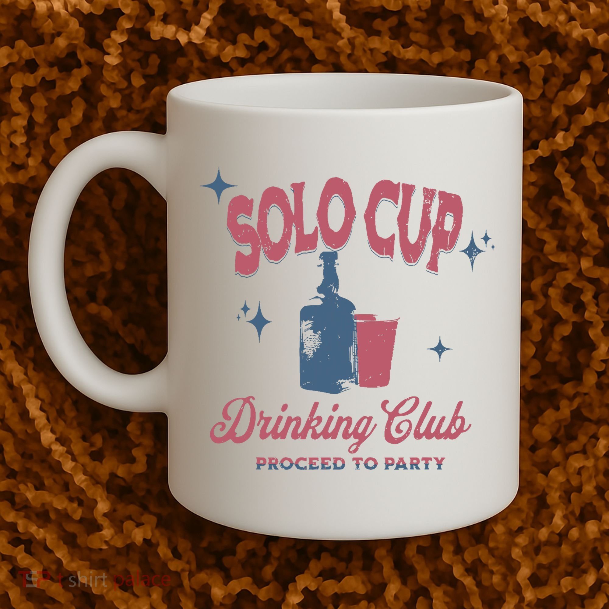 Toby Team Toby Solo Club Drinking Club Coffee Mug
