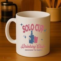Toby Team Toby Solo Club Drinking Club Coffee Mug thumb 4