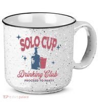 Toby Team Toby Solo Club Drinking Club 15oz Campfire Ceramic Mug thumb 0