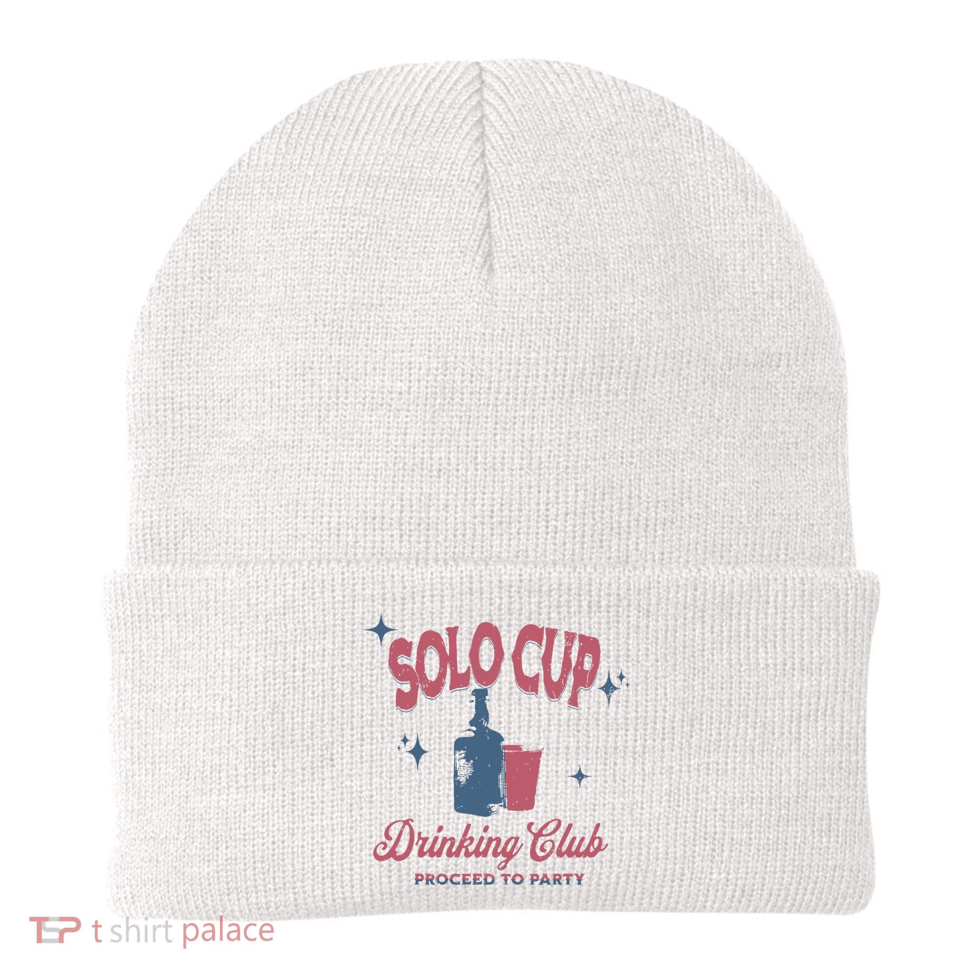 Toby Team Toby Solo Club Drinking Club Beanie