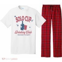 Toby Team Toby Solo Club Drinking Club Pajama Set thumb 0