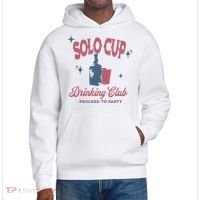 Toby Team Toby Solo Club Drinking Club District V.I.T. Heavyweight Hoodie thumb 0