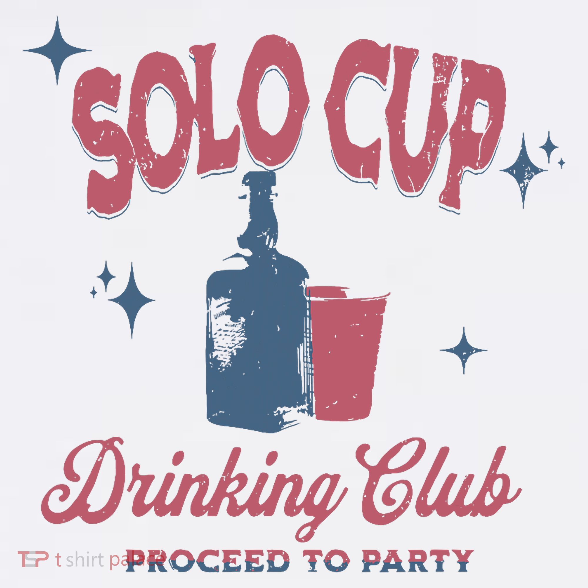 Toby Team Toby Solo Club Drinking Club Women's Hoodie