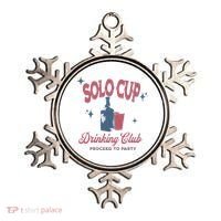 Toby Team Toby Solo Club Drinking Club Ornament thumb 0