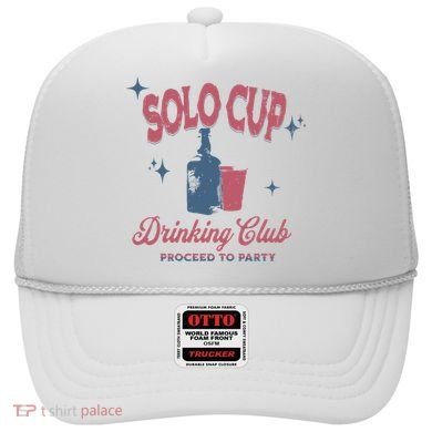 Toby Team Toby Solo Club Drinking Club Hat