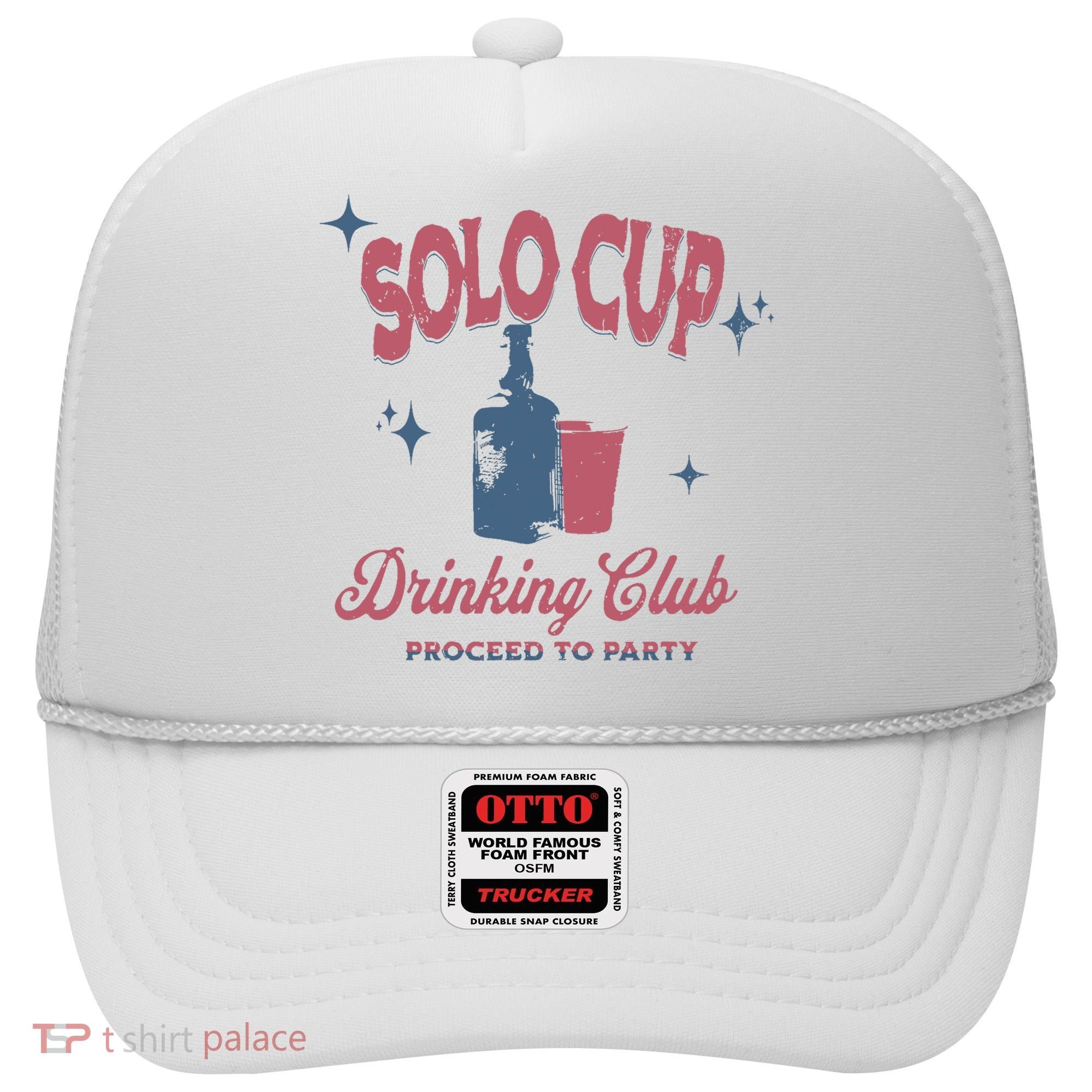Toby Team Toby Solo Club Drinking Club Hat