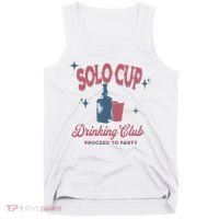 Toby Team Toby Solo Club Drinking Club Tank Top thumb 0