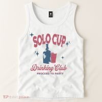 Toby Team Toby Solo Club Drinking Club Tank Top thumb 2