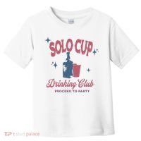 Toby Team Toby Solo Club Drinking Club Toddler T-Shirt thumb 0