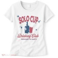 Toby Team Toby Solo Club Drinking Club Women's T-Shirt thumb 0