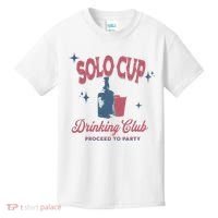 Toby Team Toby Solo Club Drinking Club Kids T-Shirt thumb 0
