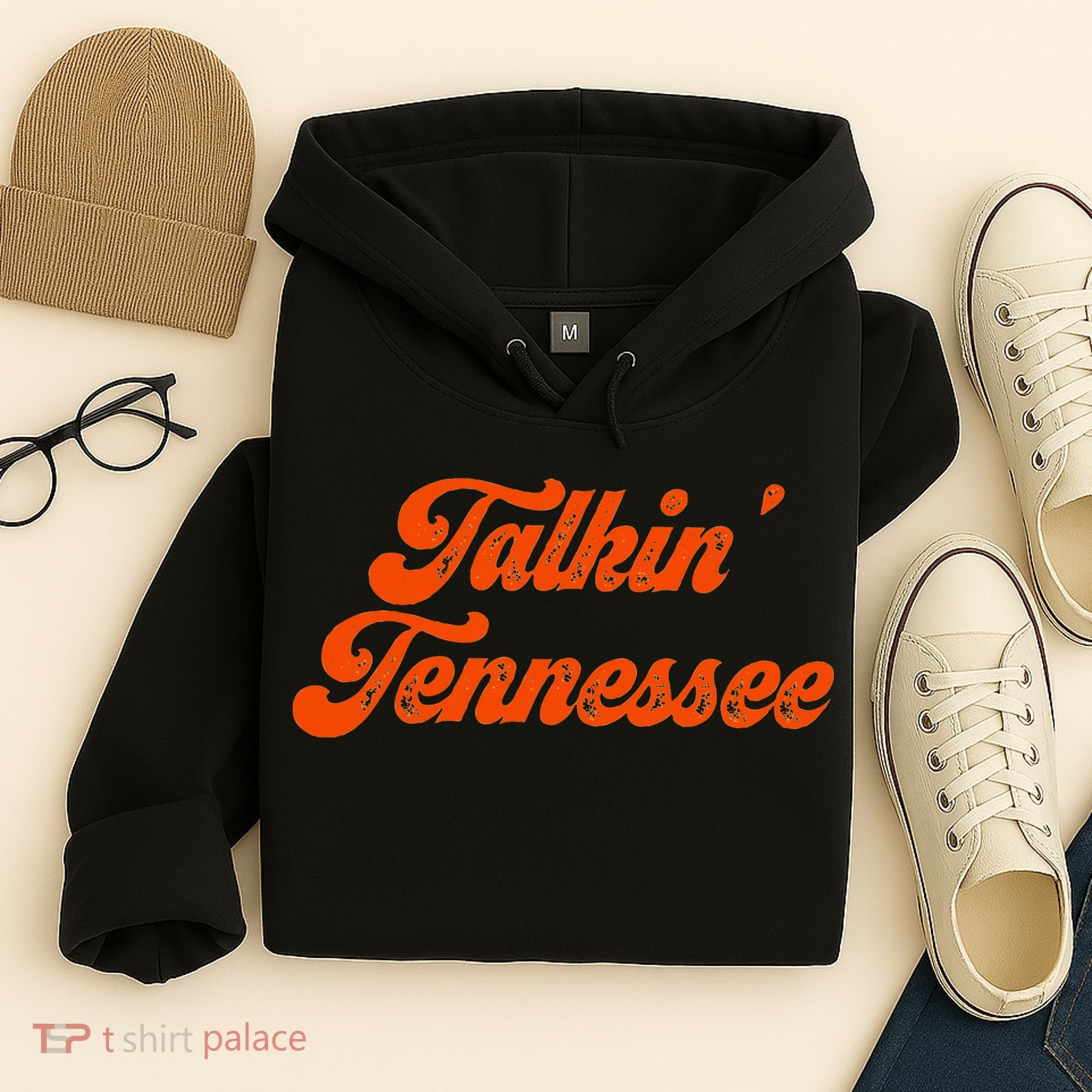 Talkin Tennessee Talking Tennessee Tn Orange Outfits Hoodie
