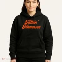 Talkin Tennessee Talking Tennessee Tn Orange Outfits Hoodie thumb 5