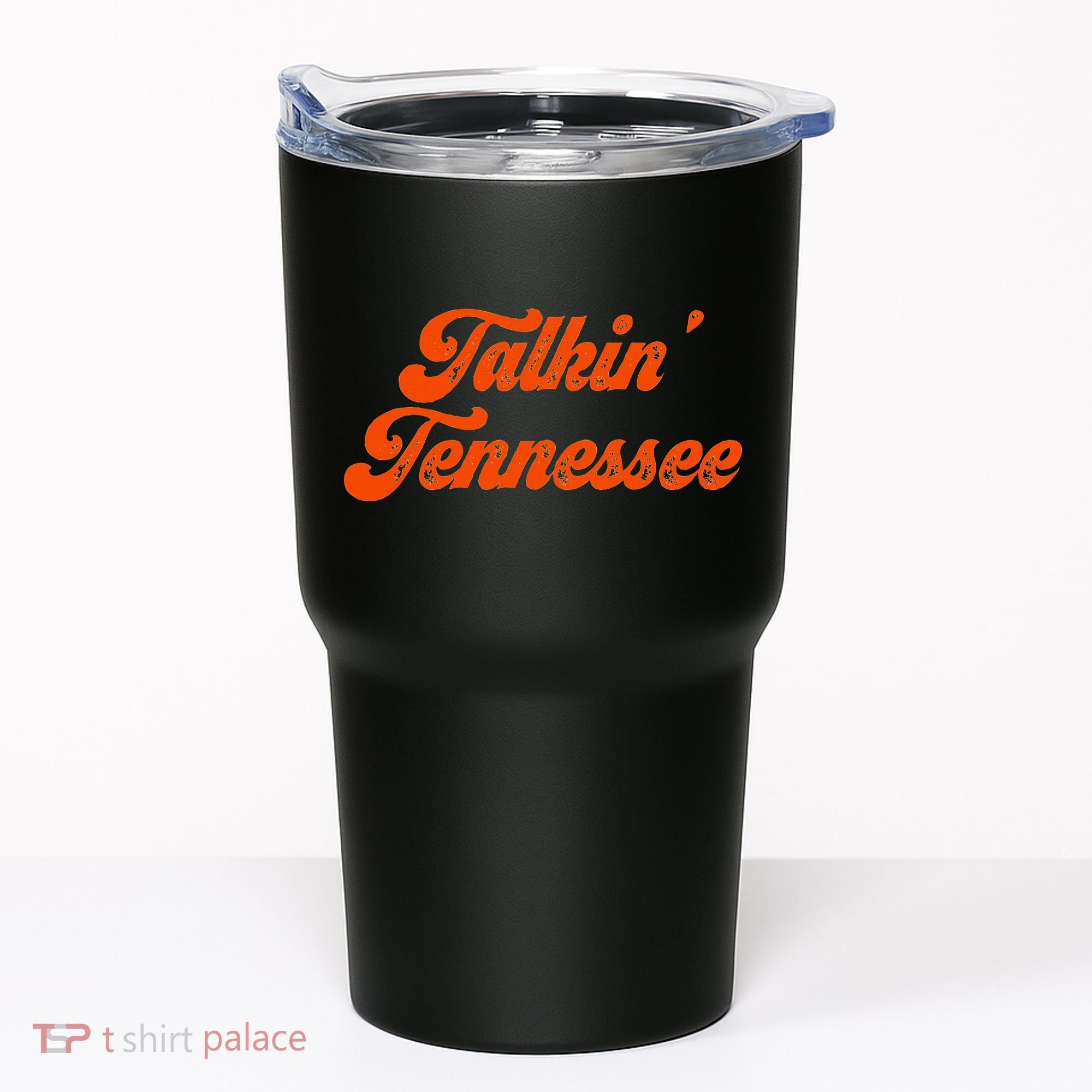 Talkin Tennessee Talking Tennessee Tn Orange Outfits Tumbler