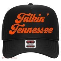 Talkin Tennessee Talking Tennessee Tn Orange Outfits Hat thumb 0