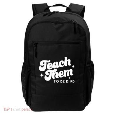 Team Them To Be Kind Backpack