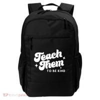 Team Them To Be Kind Backpack thumb 0