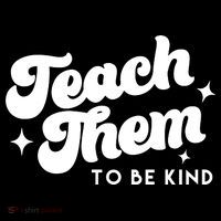 Team Them To Be Kind Backpack thumb 2