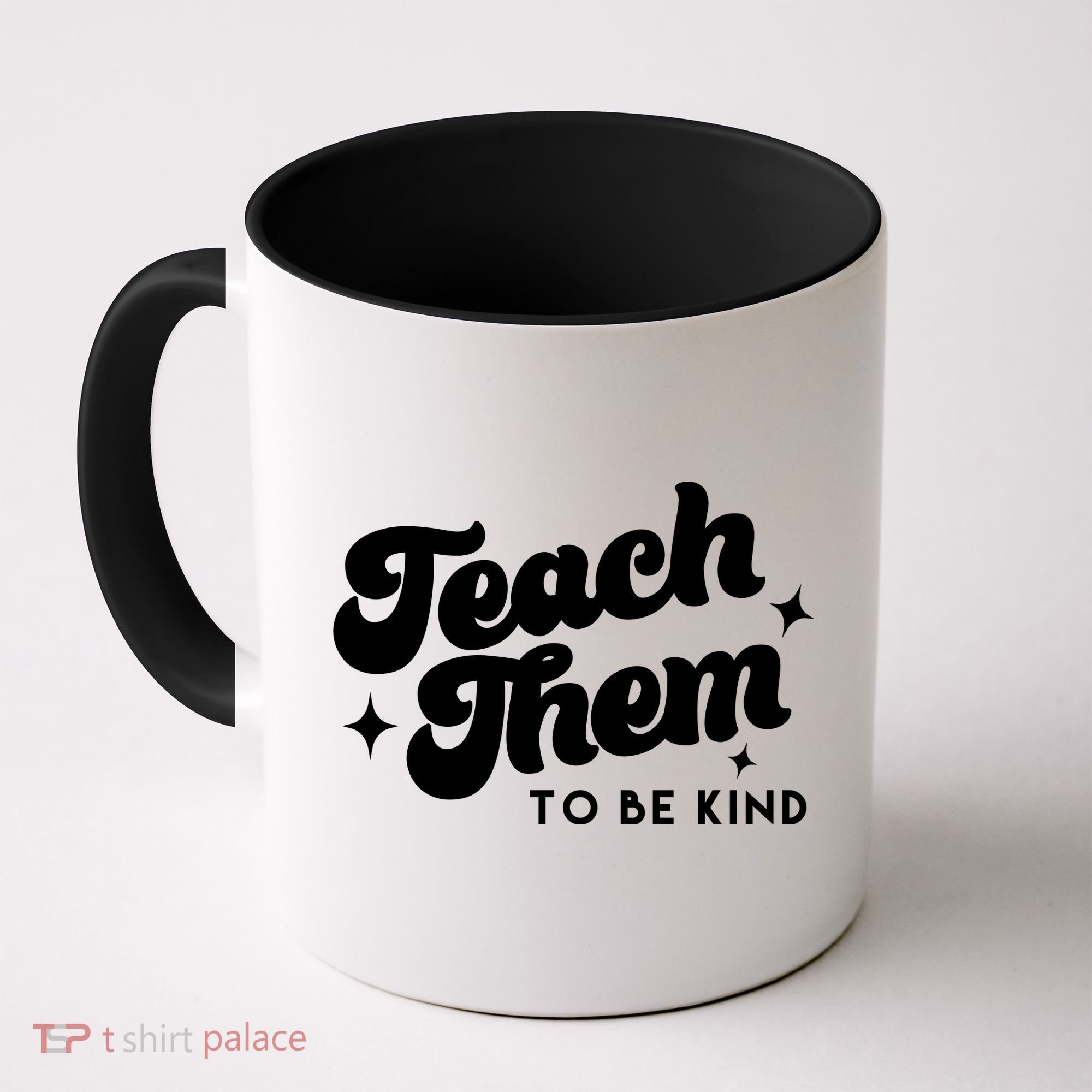 Team Them To Be Kind Coffee Mug