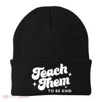 Team Them To Be Kind Beanie thumb 0
