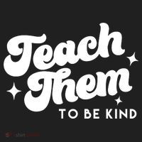 Team Them To Be Kind Golf Towel thumb 3