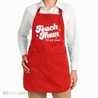 Team Them To Be Kind Apron thumb 2