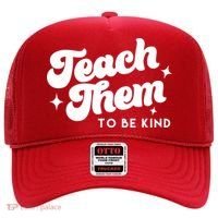 Team Them To Be Kind Hat thumb 0