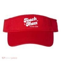 Team Them To Be Kind Visor thumb 0
