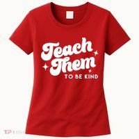 Team Them To Be Kind Women's T-Shirt thumb 0