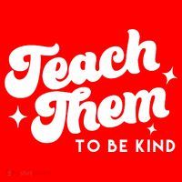 Team Them To Be Kind Tote Bag thumb 4