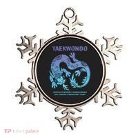 Taekwondo TKD Tae Kwon Do Dragon Art Martial Arts Graphic Ornament thumb 0