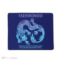 Taekwondo TKD Tae Kwon Do Dragon Art Martial Arts Graphic Mousepad thumb 0