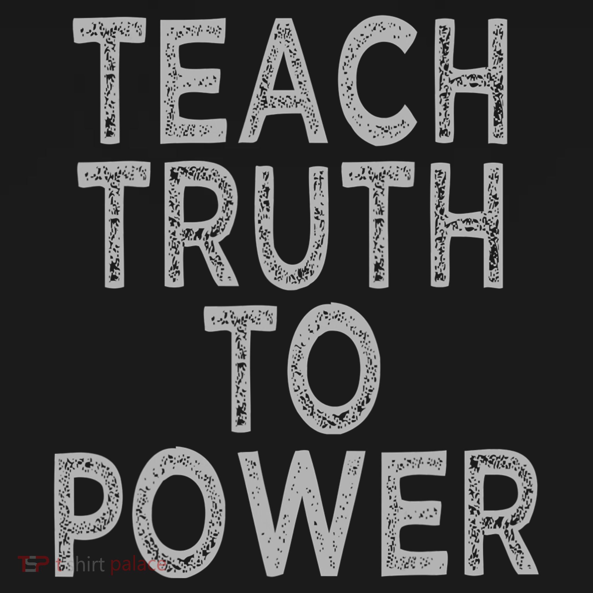 Teach Truth To Power Backpack