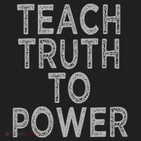 Teach Truth To Power Beanie thumb 2