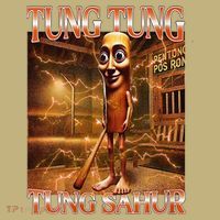 Tung Tung Tung Sahur Funny Brainrot Meme Italian Sweatshirt thumb 2