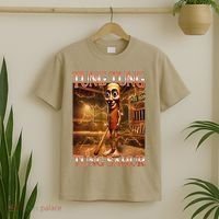 Tung Tung Tung Sahur Funny Brainrot Meme Italian T-Shirt thumb 2