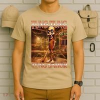 Tung Tung Tung Sahur Funny Brainrot Meme Italian T-Shirt thumb 6