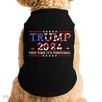 This Time Trump 2024 Doggie Tank thumb 0