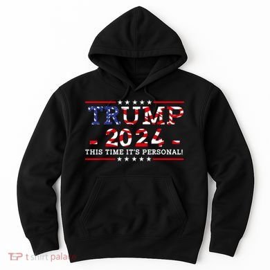 This Time Trump 2024 Hoodie