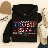 This Time Trump 2024 Hoodie thumb 4