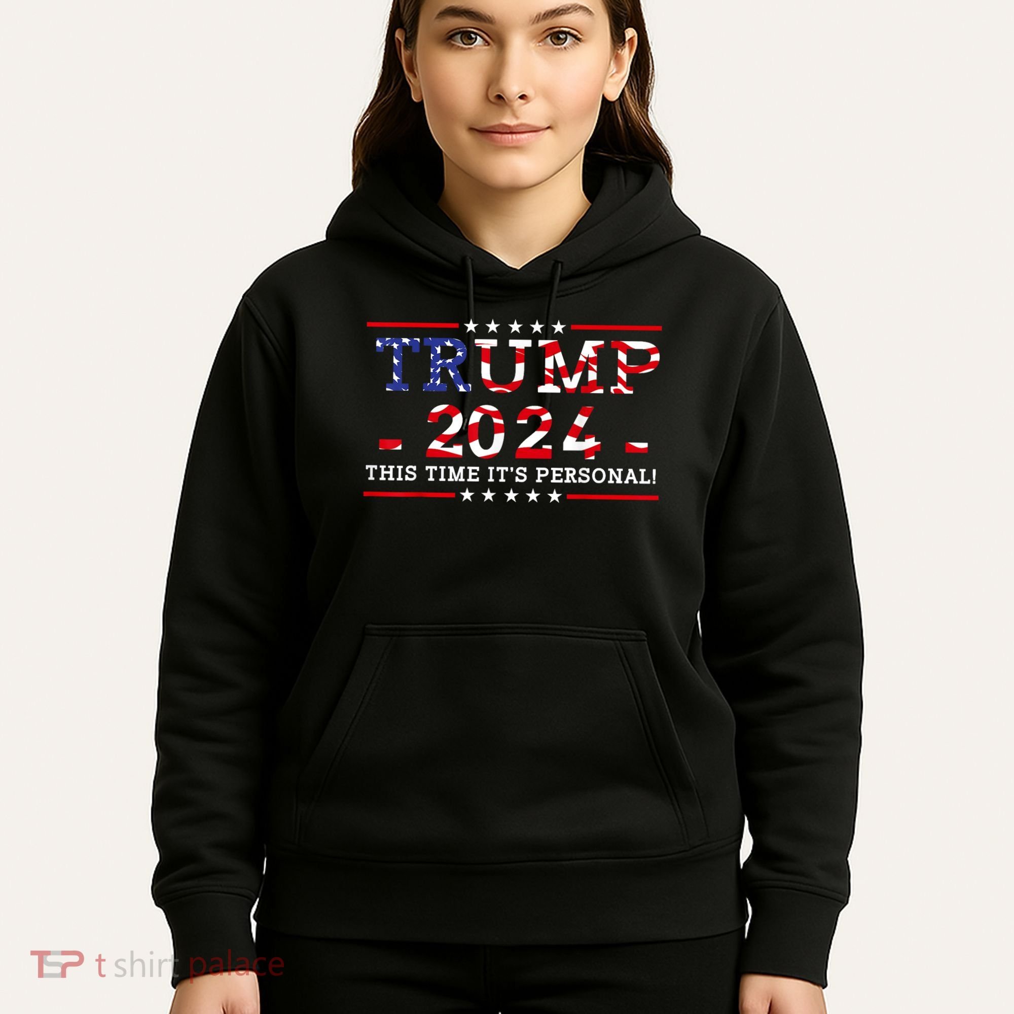 This Time Trump 2024 Hoodie