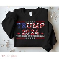 This Time Trump 2024 Sweatshirt thumb 2