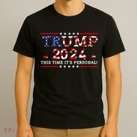 This Time Trump 2024 T-Shirt thumb 3
