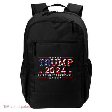 This Time Trump 2024 Backpack