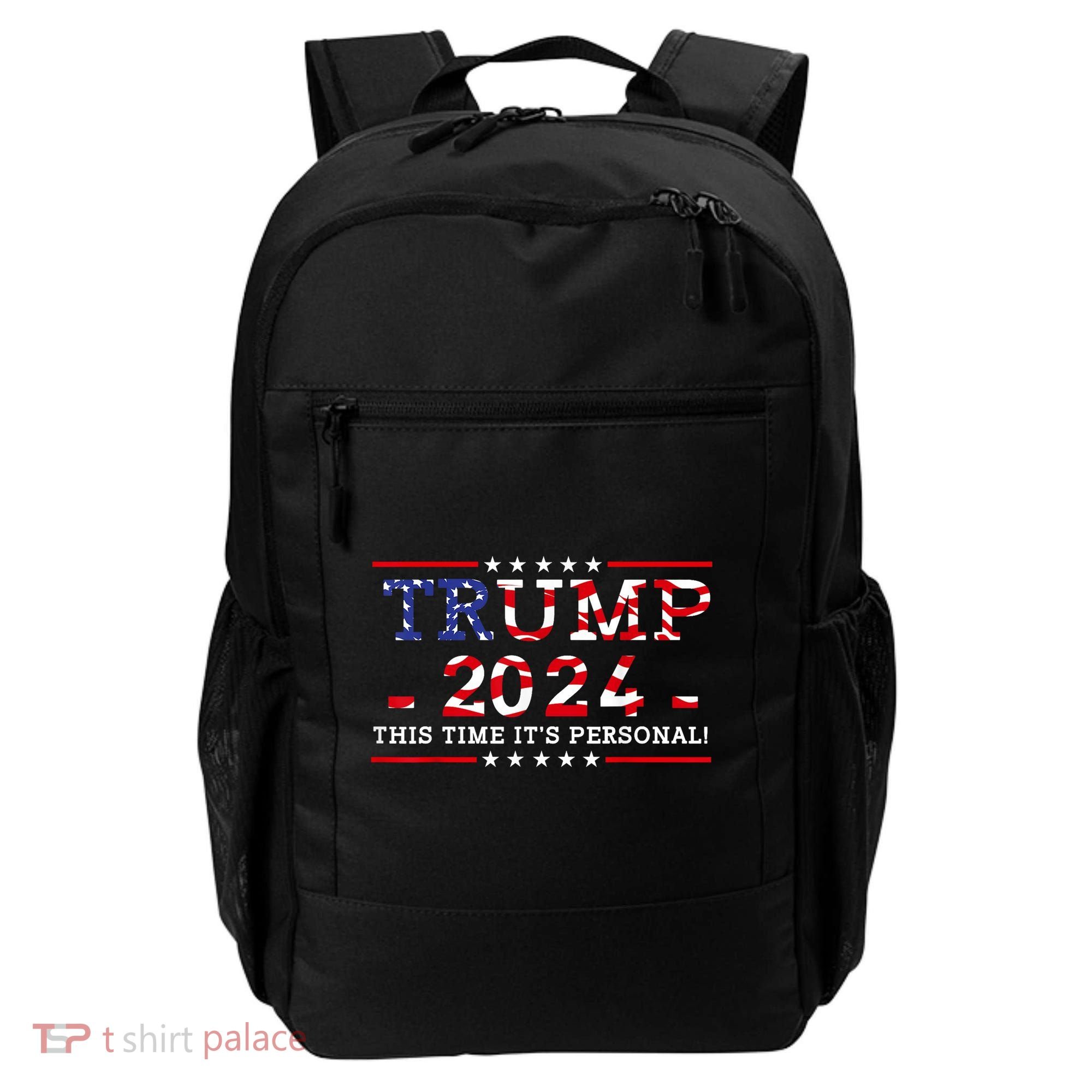 This Time Trump 2024 Backpack