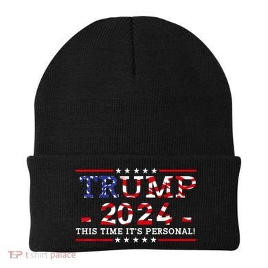 This Time Trump 2024 Beanie