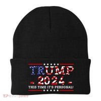 This Time Trump 2024 Beanie thumb 0