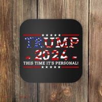 This Time Trump 2024 Coaster thumb 0