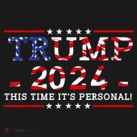 This Time Trump 2024 Polo thumb 3