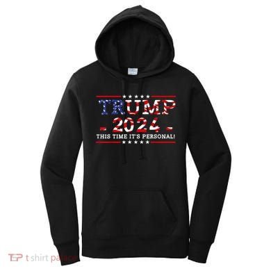 This Time Trump 2024 Women's Hoodie